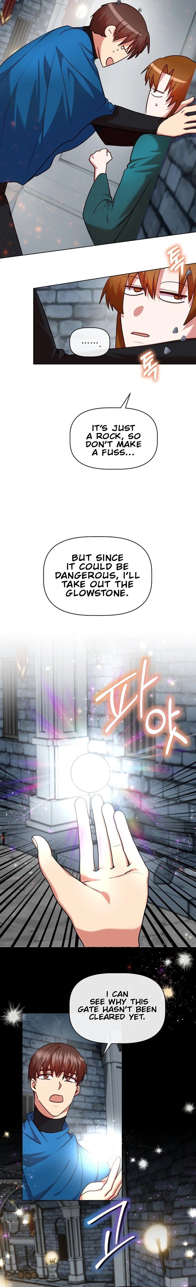 I Became the Only Healer in This World Chapter 16 Page 3