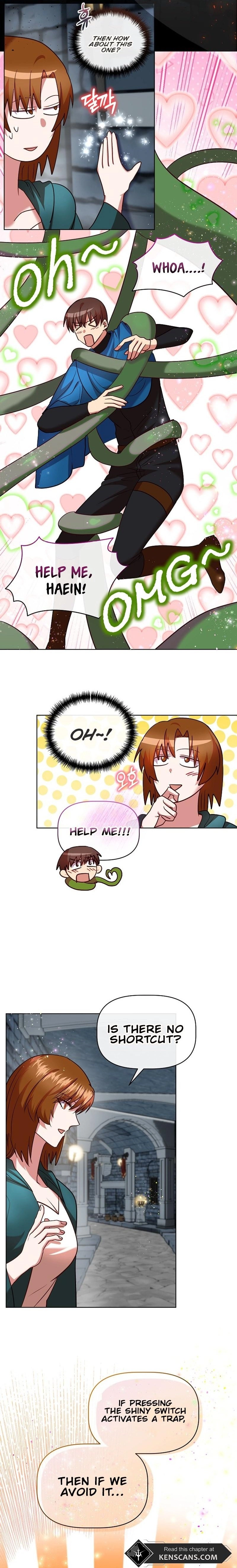 I Became the Only Healer in This World Chapter 16 Page 15