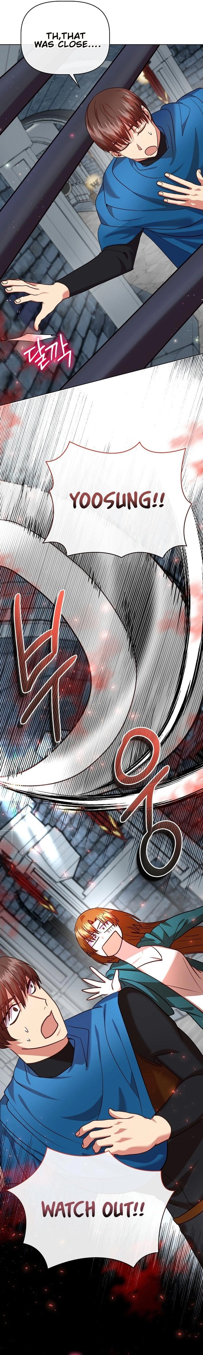I Became the Only Healer in This World Chapter 16 Page 12