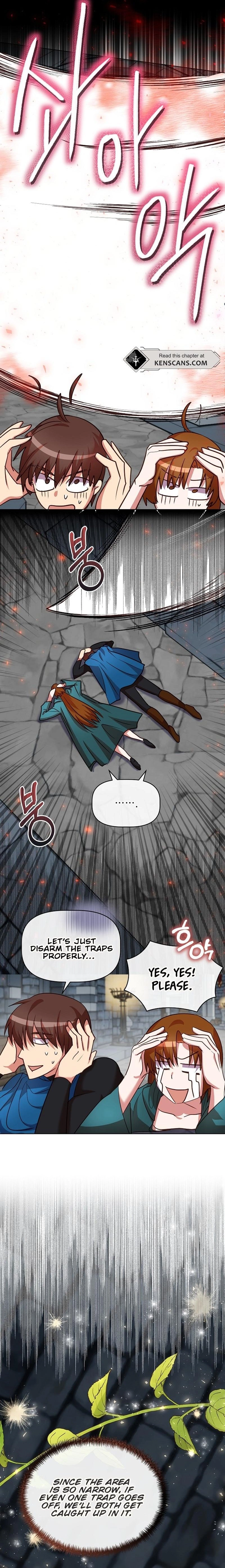 I Became the Only Healer in This World Chapter 16 Page 13