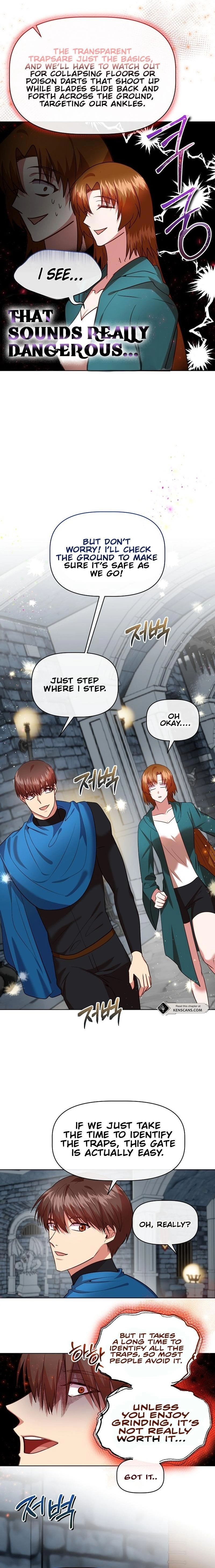 I Became the Only Healer in This World Chapter 16 Page 9