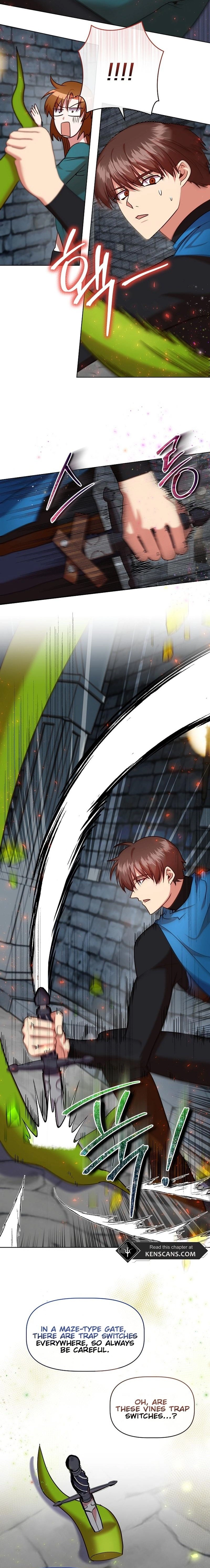 I Became the Only Healer in This World Chapter 16 Page 7