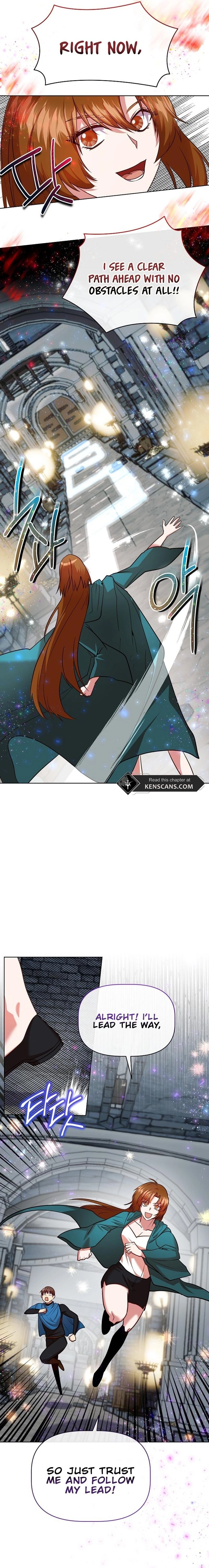 I Became the Only Healer in This World Chapter 16 Page 18