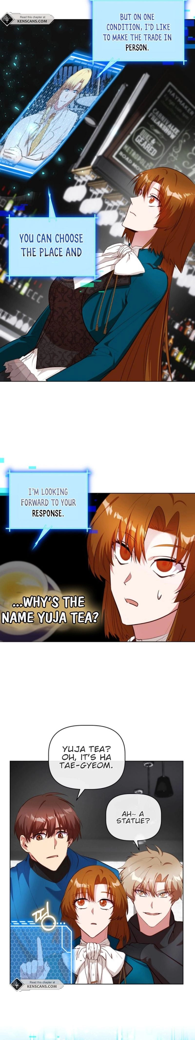 I Became the Only Healer in This World Chapter 27 Page 8