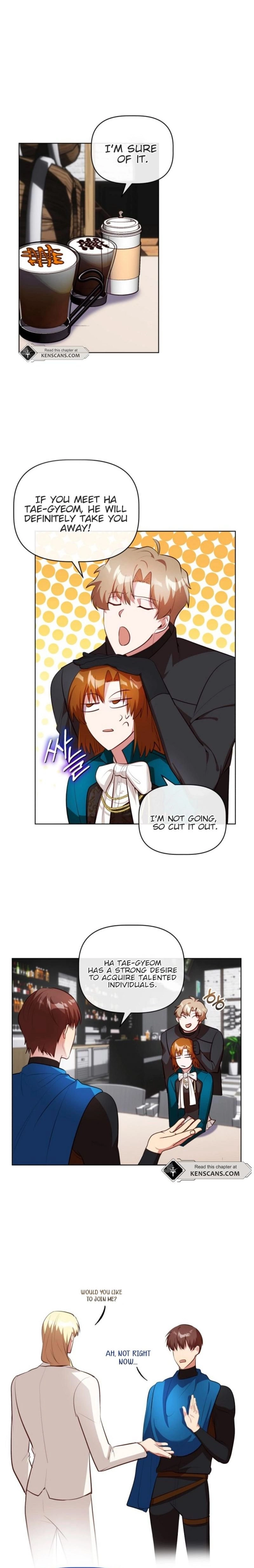 I Became the Only Healer in This World Chapter 27 Page 15