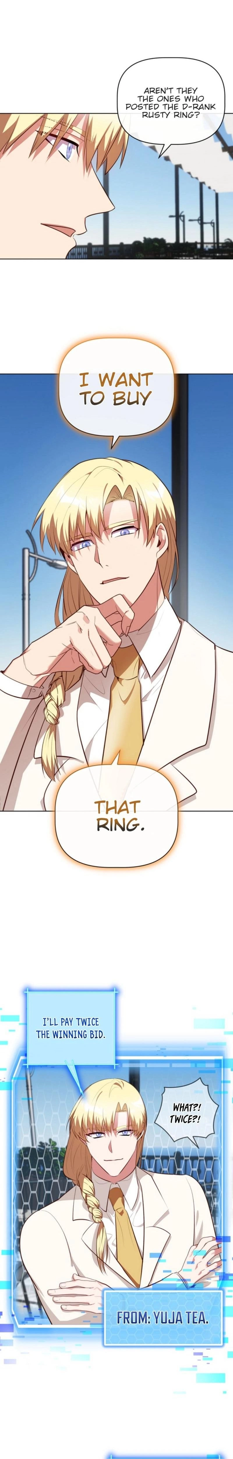 I Became the Only Healer in This World Chapter 27 Page 7