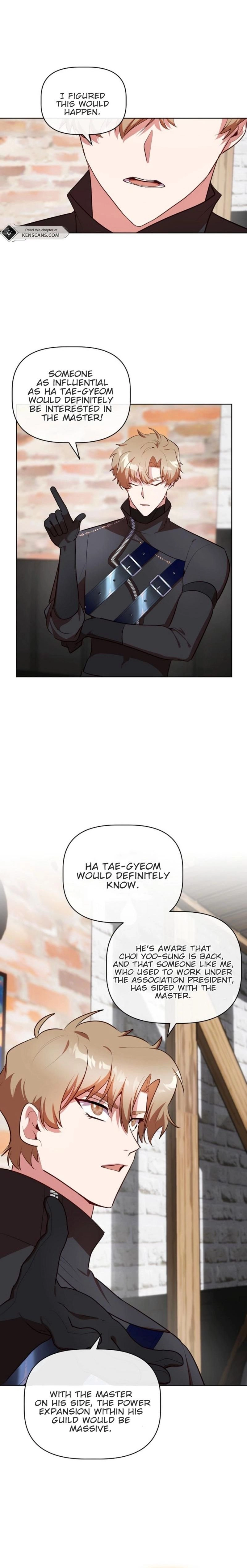 I Became the Only Healer in This World Chapter 27 Page 12