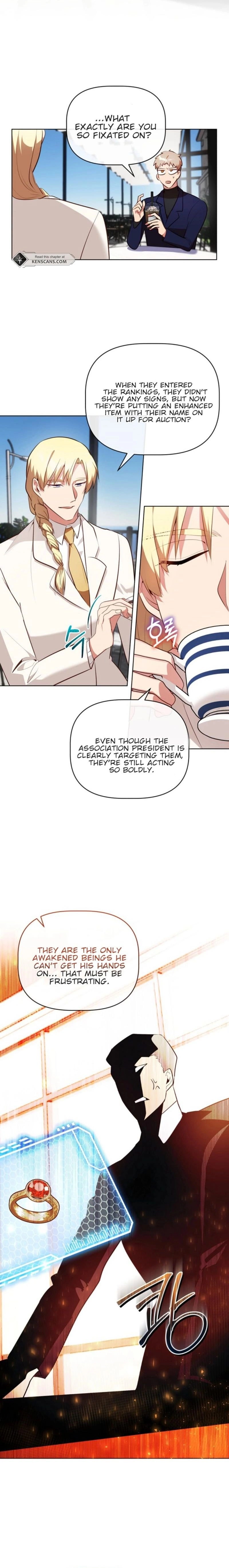 I Became the Only Healer in This World Chapter 27 Page 5