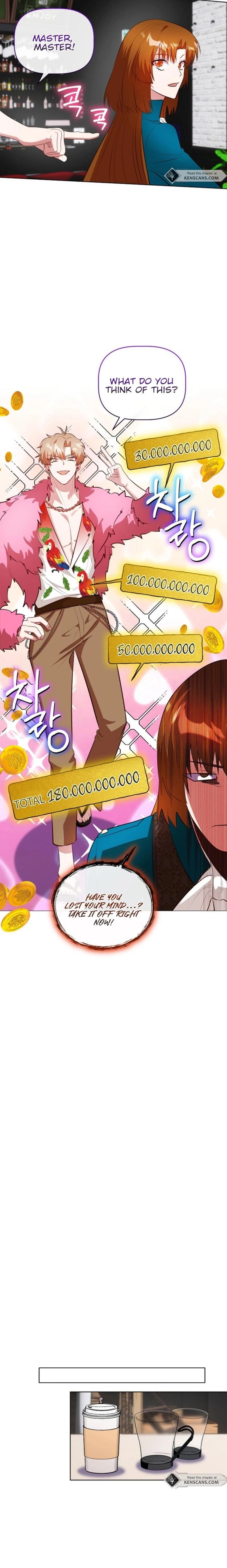 I Became the Only Healer in This World Chapter 27 Page 18