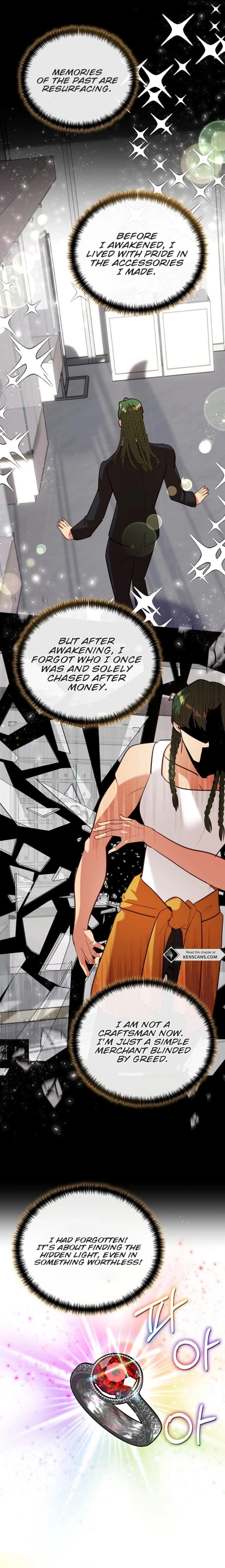 I Became the Only Healer in This World Chapter 27 Page 2
