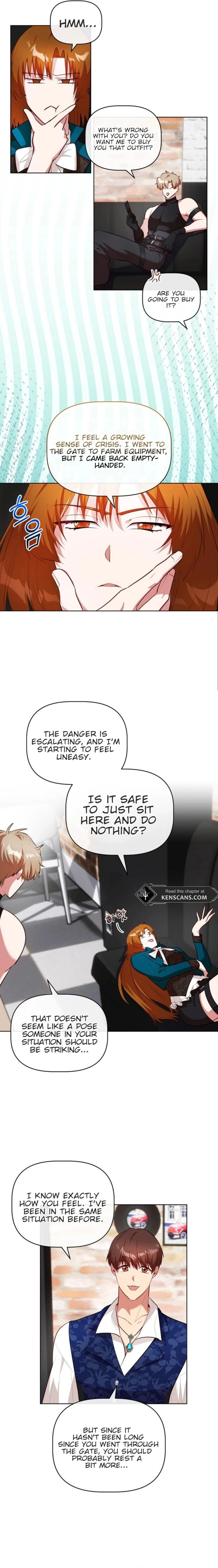 I Became the Only Healer in This World Chapter 27 Page 19