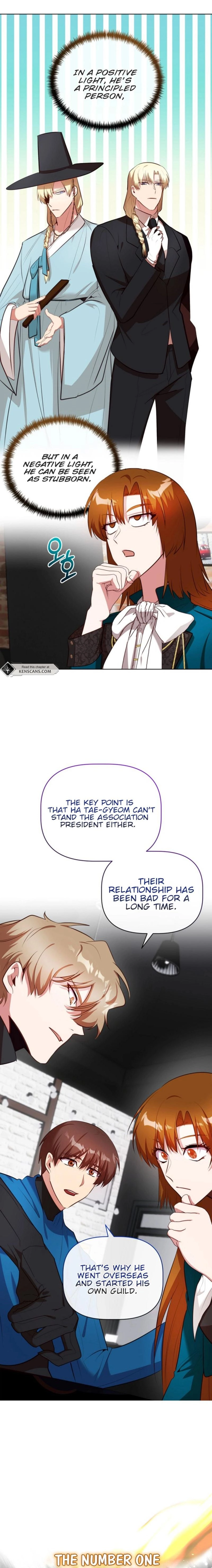I Became the Only Healer in This World Chapter 27 Page 10