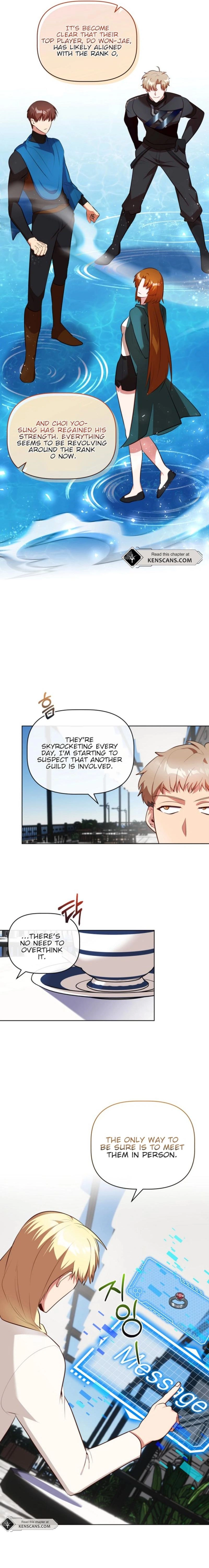 I Became the Only Healer in This World Chapter 27 Page 6