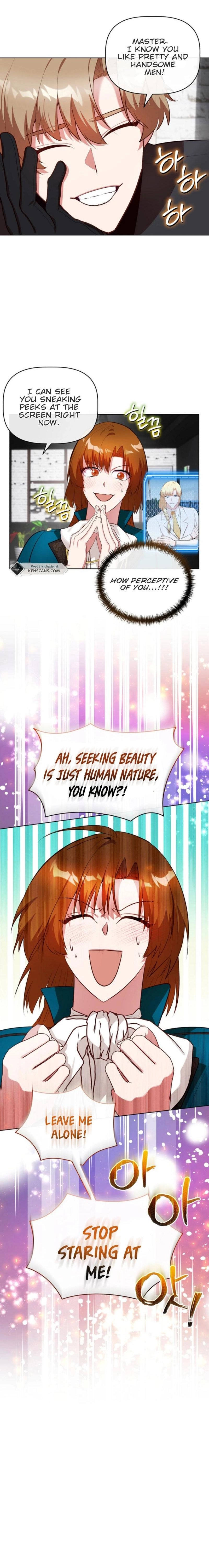 I Became the Only Healer in This World Chapter 27 Page 14