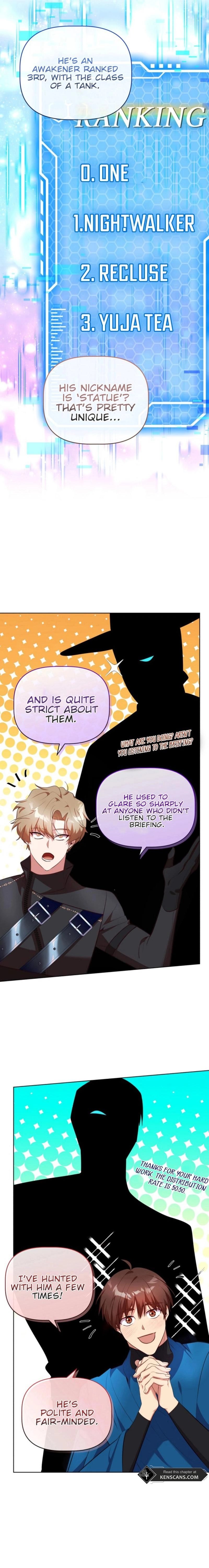 I Became the Only Healer in This World Chapter 27 Page 9
