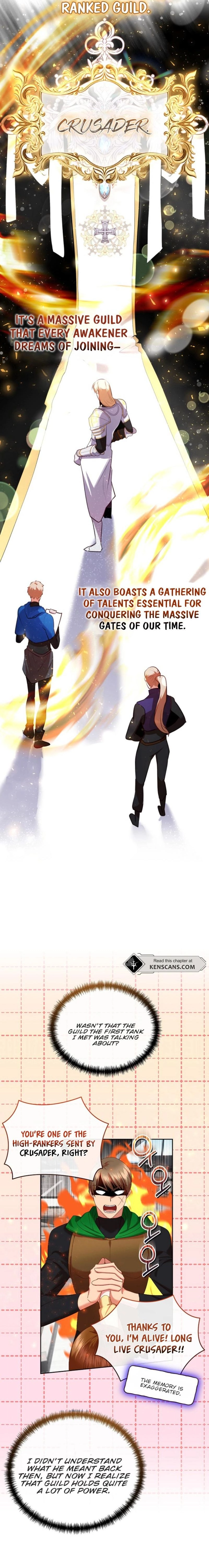 I Became the Only Healer in This World Chapter 27 Page 11