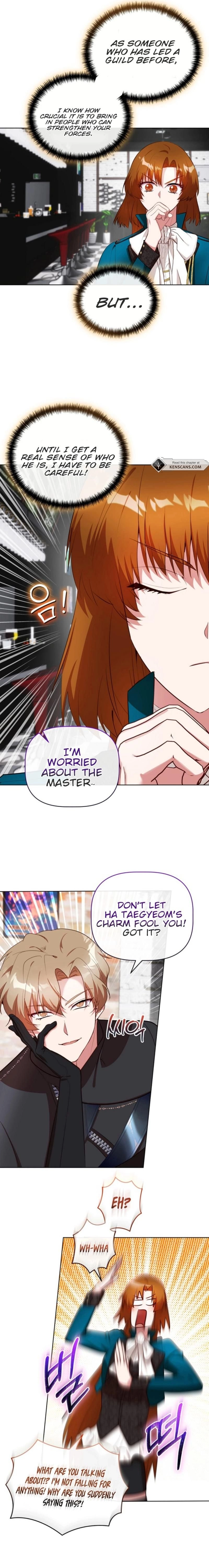 I Became the Only Healer in This World Chapter 27 Page 13