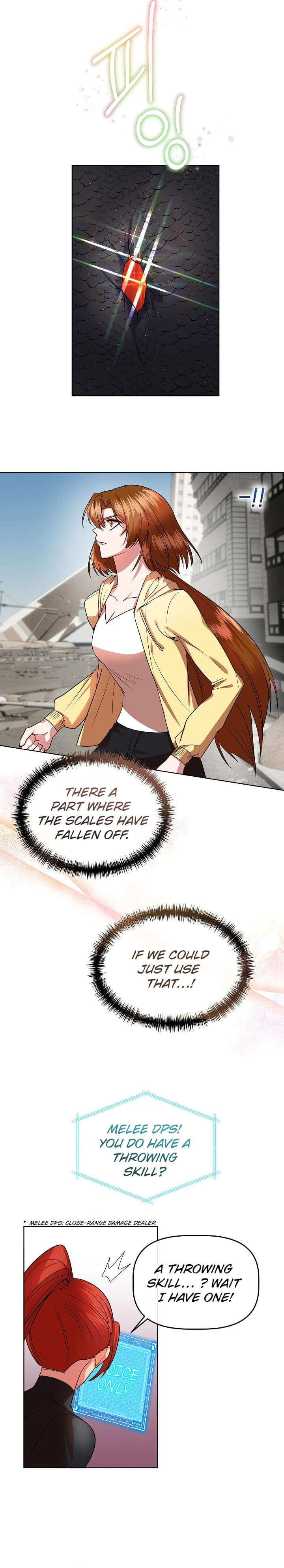 I Became the Only Healer in This World Chapter 4 - Ch. 4 Page 14