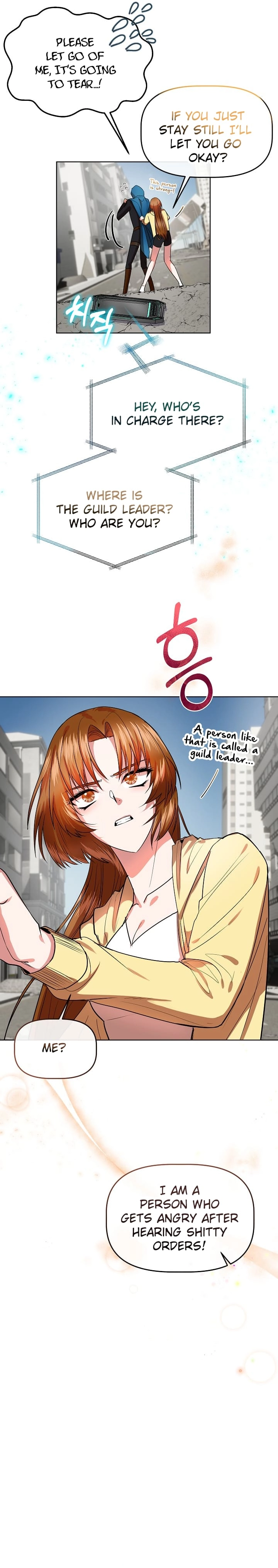 I Became the Only Healer in This World Chapter 4 - Ch. 4 Page 5