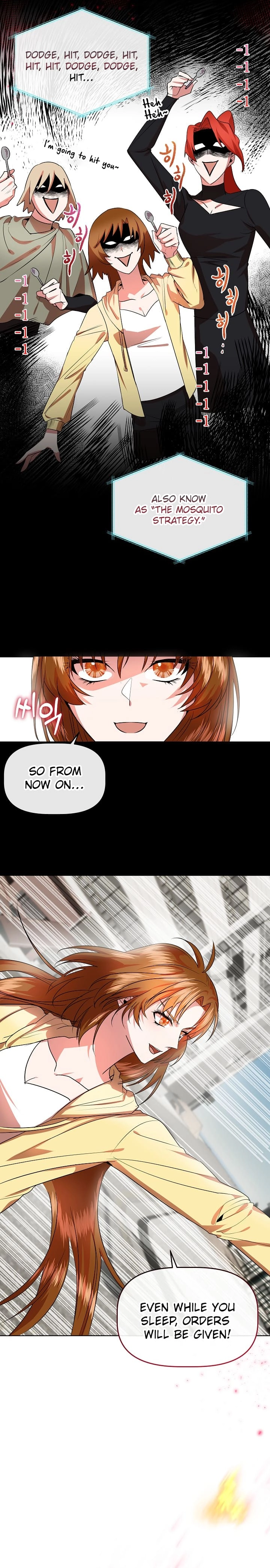 I Became the Only Healer in This World Chapter 4 - Ch. 4 Page 7