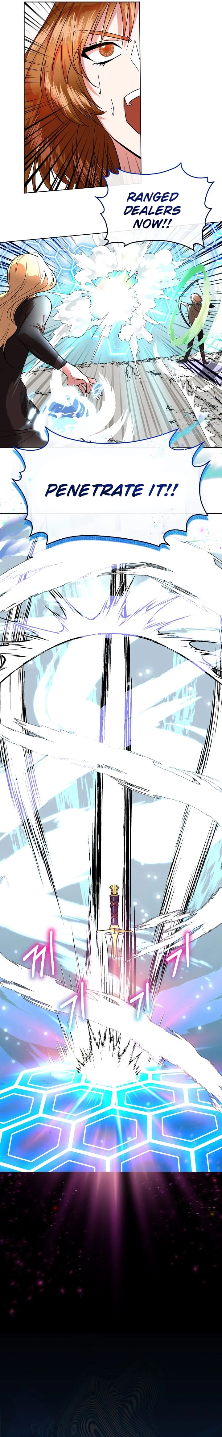 I Became the Only Healer in This World Chapter 4 - Ch. 4 Page 18