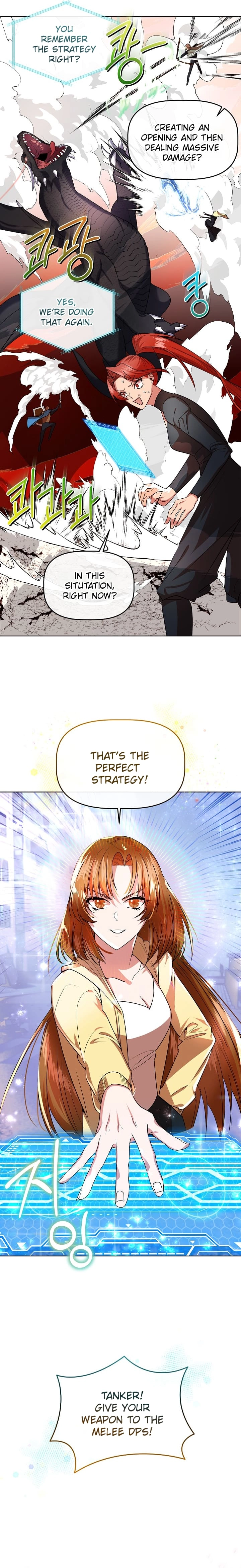 I Became the Only Healer in This World Chapter 4 - Ch. 4 Page 15