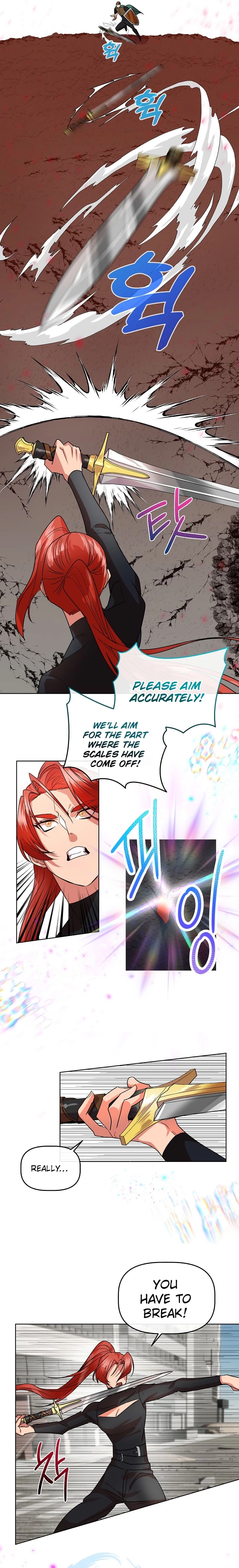 I Became the Only Healer in This World Chapter 4 - Ch. 4 Page 16