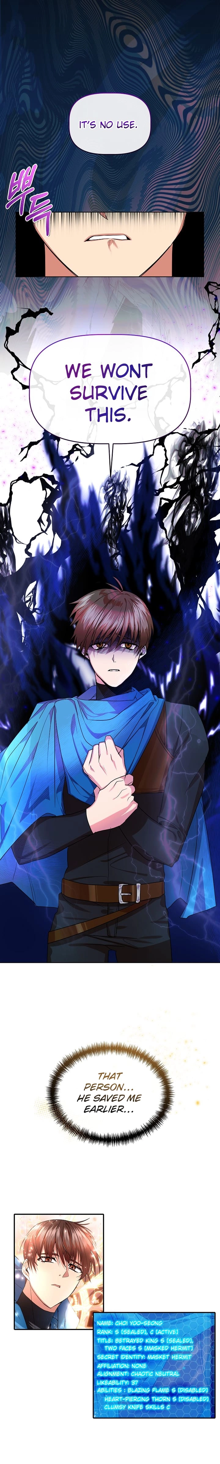 I Became the Only Healer in This World Chapter 4 - Ch. 4 Page 19
