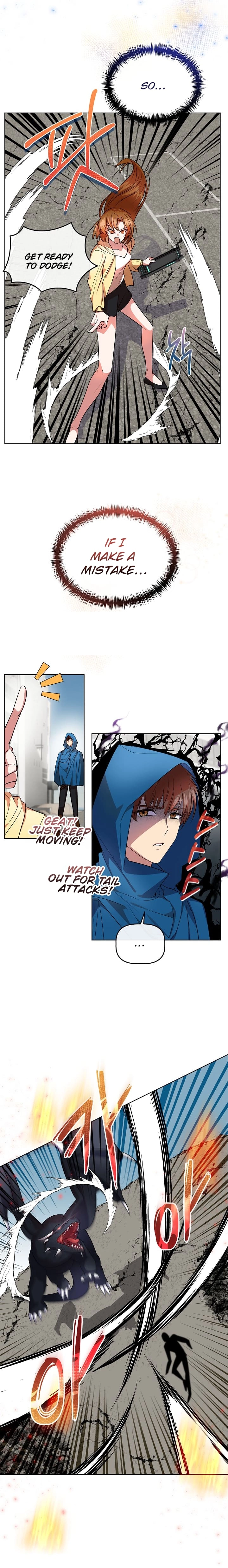 I Became the Only Healer in This World Chapter 4 - Ch. 4 Page 9