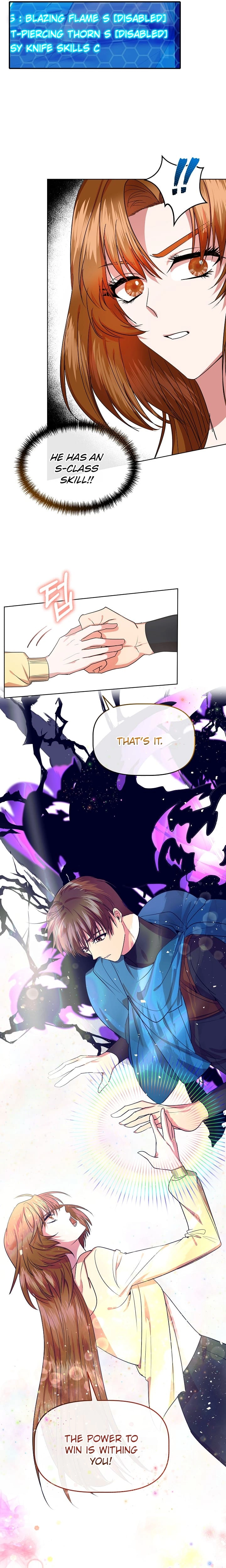 I Became the Only Healer in This World Chapter 4 - Ch. 4 Page 20