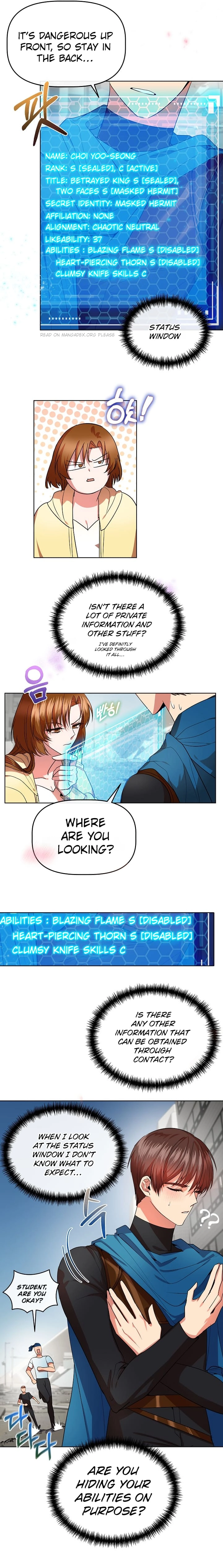 I Became the Only Healer in This World Chapter 4 - Ch. 4 Page 3