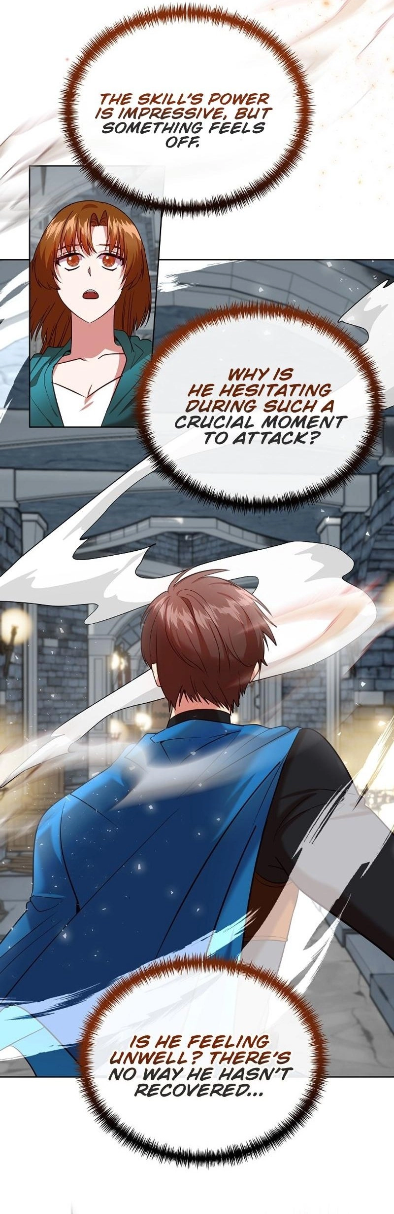 I Became the Only Healer in This World Chapter 17 Page 5