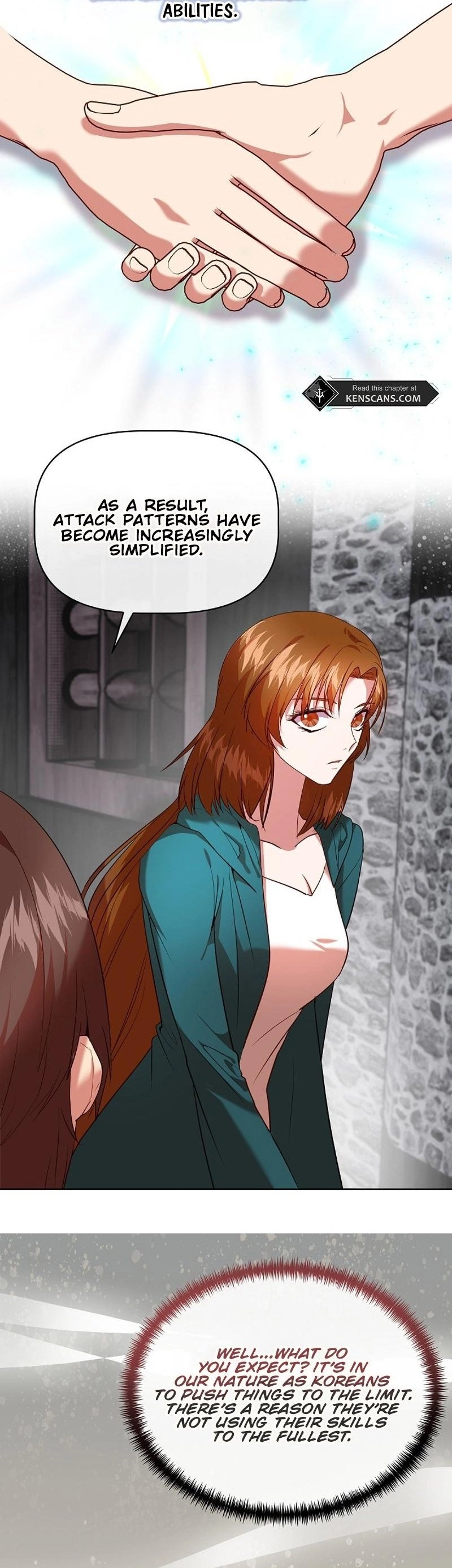 I Became the Only Healer in This World Chapter 17 Page 16