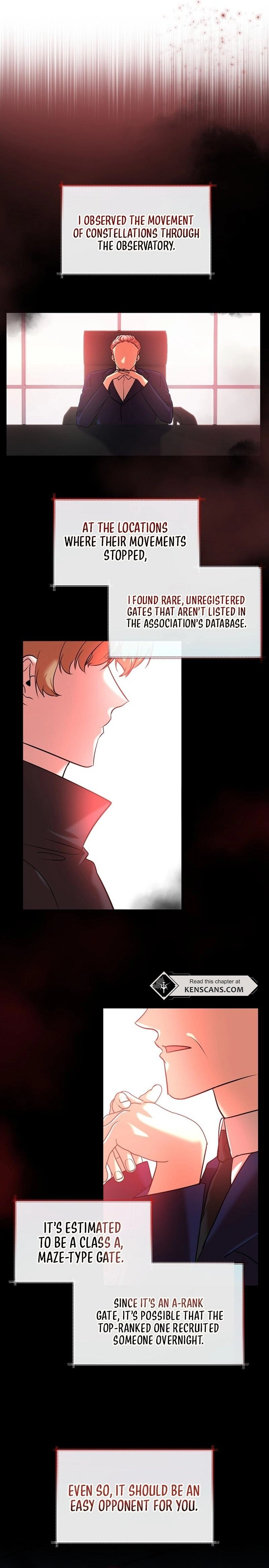 I Became the Only Healer in This World Chapter 17 Page 20