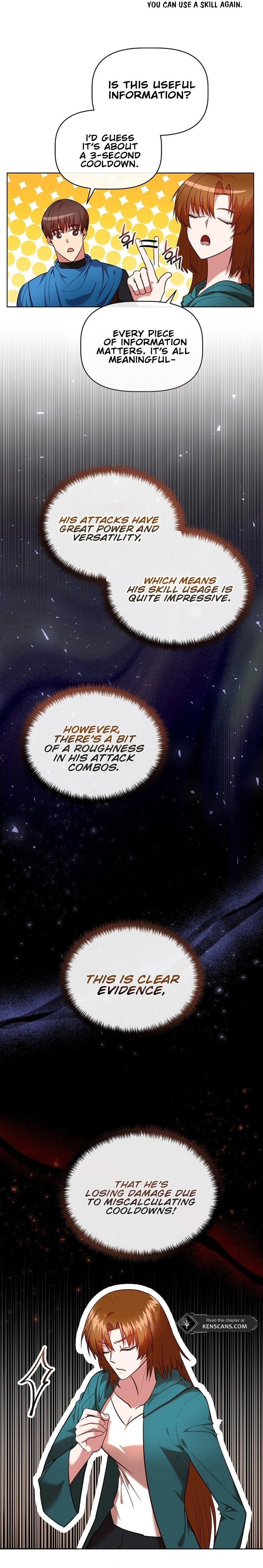 I Became the Only Healer in This World Chapter 17 Page 13
