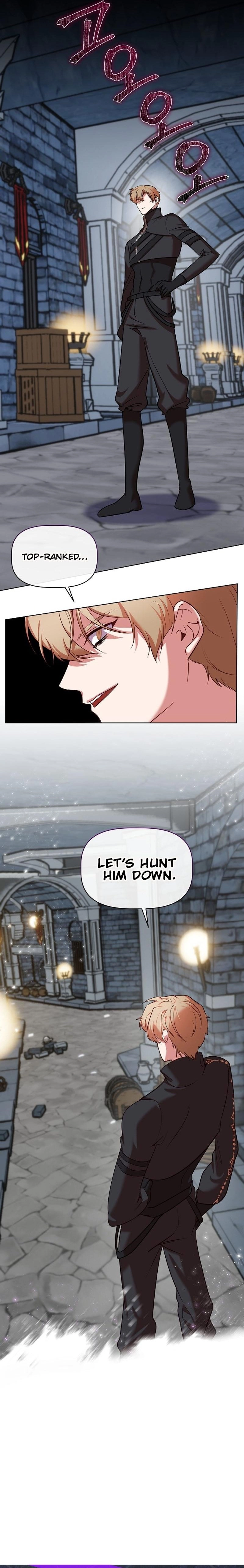 I Became the Only Healer in This World Chapter 17 Page 21