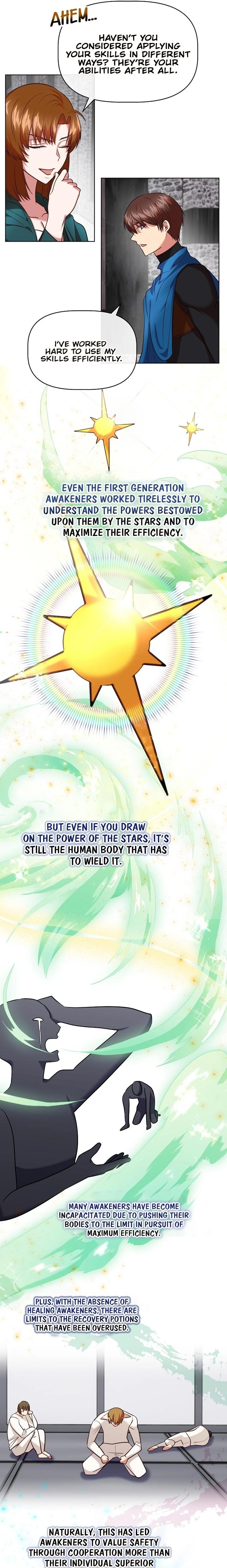 I Became the Only Healer in This World Chapter 17 Page 15
