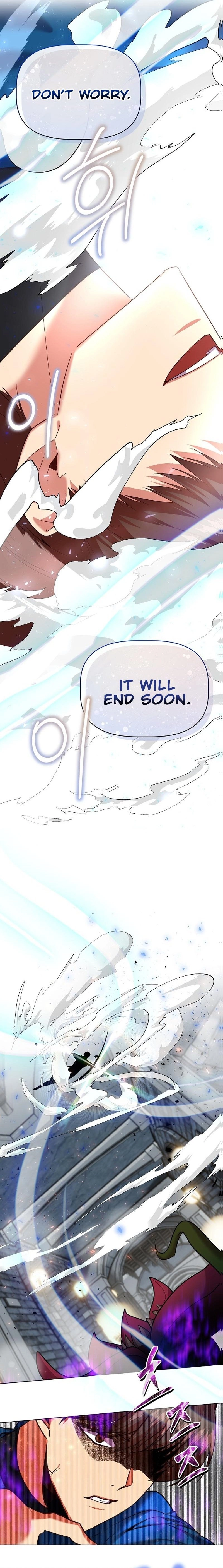 I Became the Only Healer in This World Chapter 17 Page 7