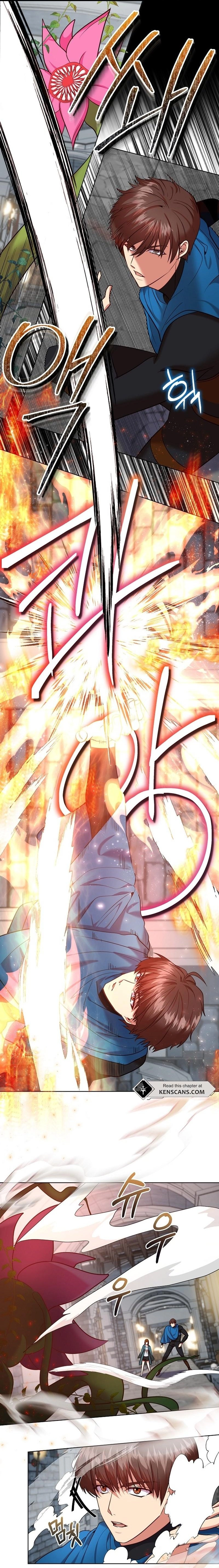 I Became the Only Healer in This World Chapter 17 Page 4