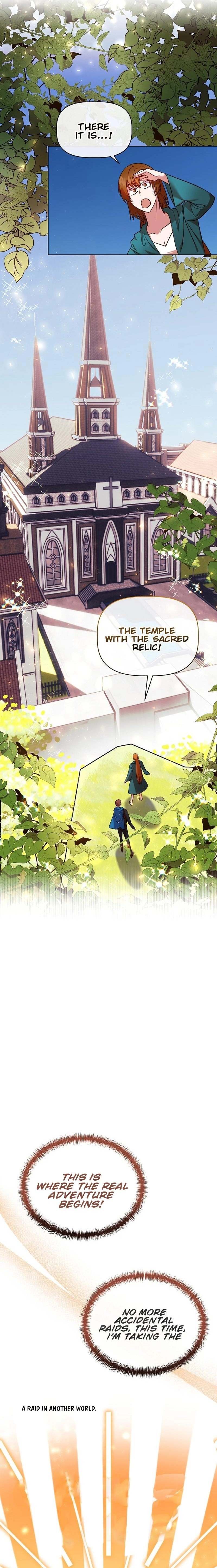 I Became the Only Healer in This World Chapter 17 Page 10
