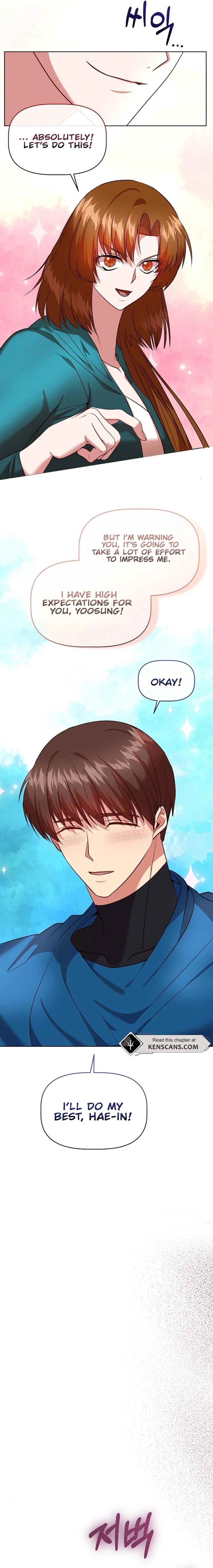 I Became the Only Healer in This World Chapter 17 Page 18
