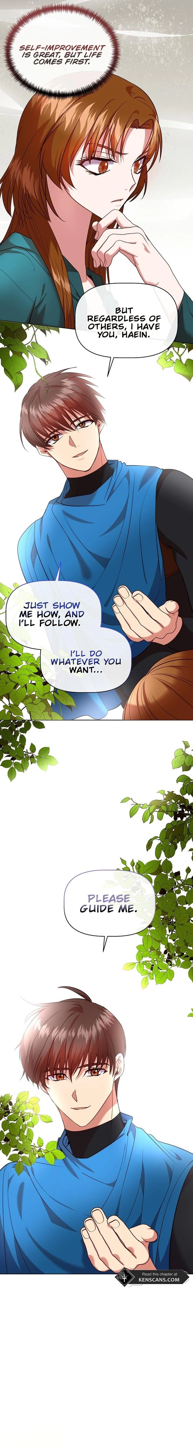 I Became the Only Healer in This World Chapter 17 Page 17