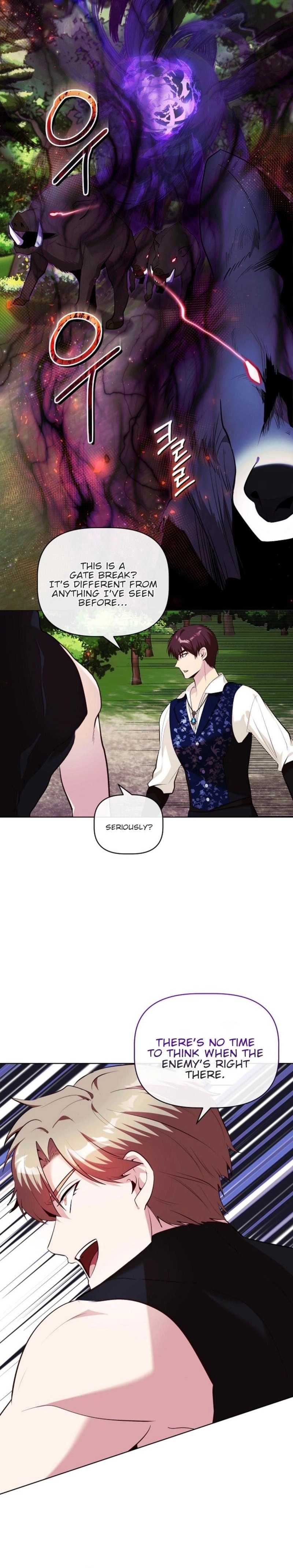 I Became the Only Healer in This World Chapter 29 Page 3