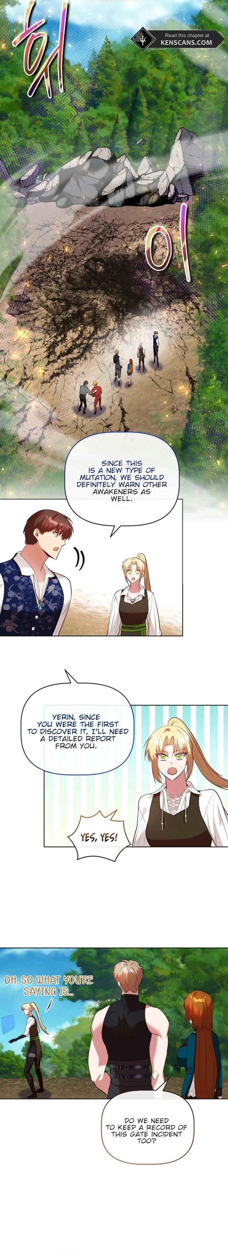 I Became the Only Healer in This World Chapter 29 Page 14