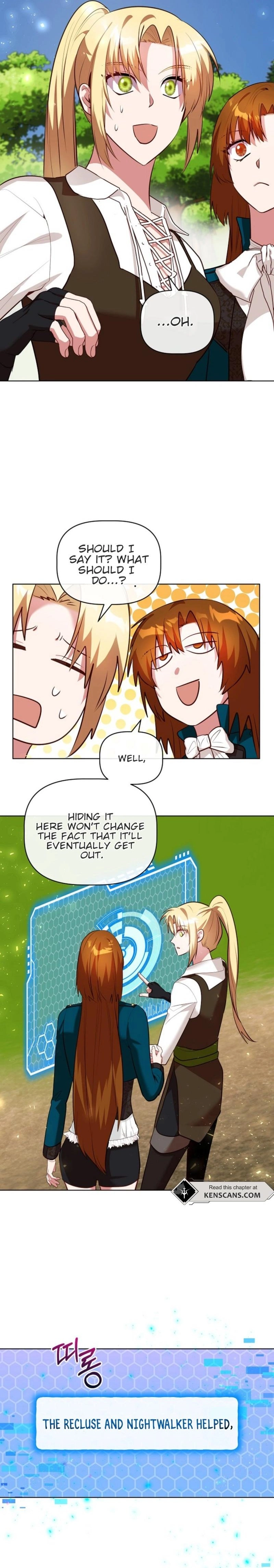 I Became the Only Healer in This World Chapter 29 Page 17