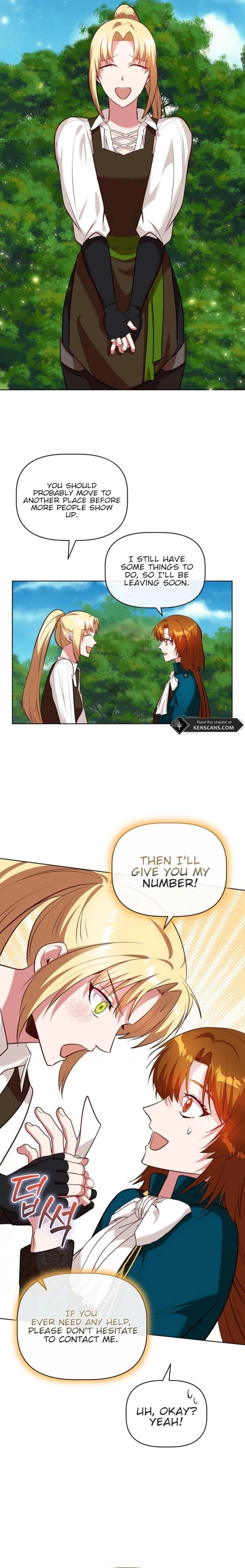 I Became the Only Healer in This World Chapter 29 Page 20