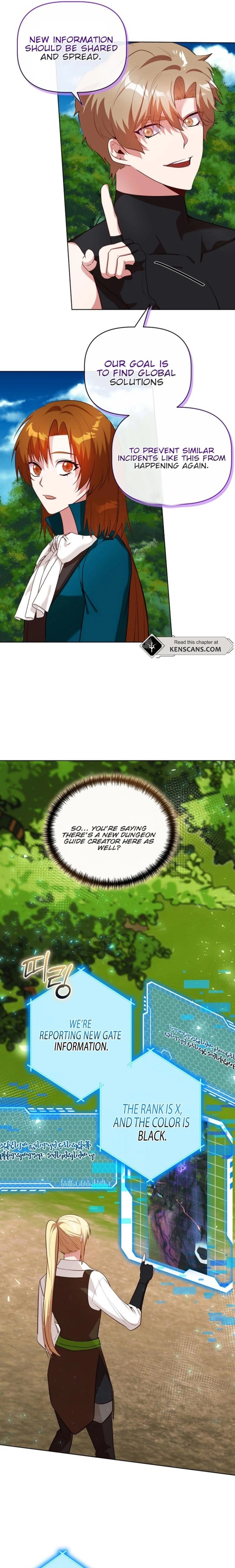 I Became the Only Healer in This World Chapter 29 Page 15