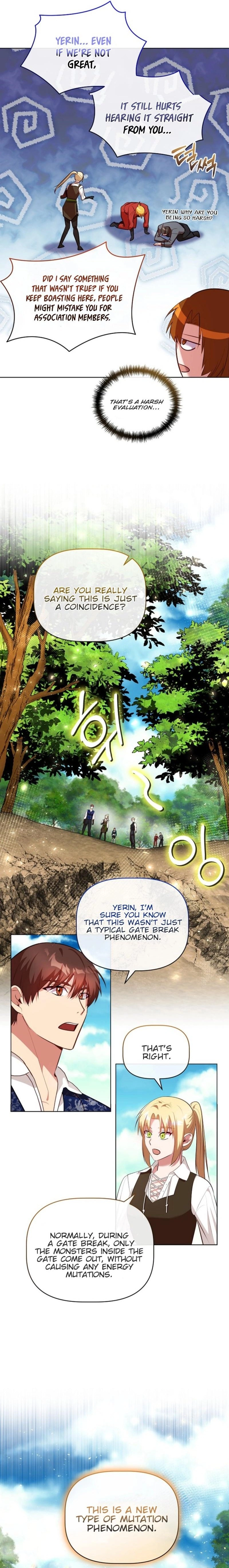 I Became the Only Healer in This World Chapter 29 Page 13