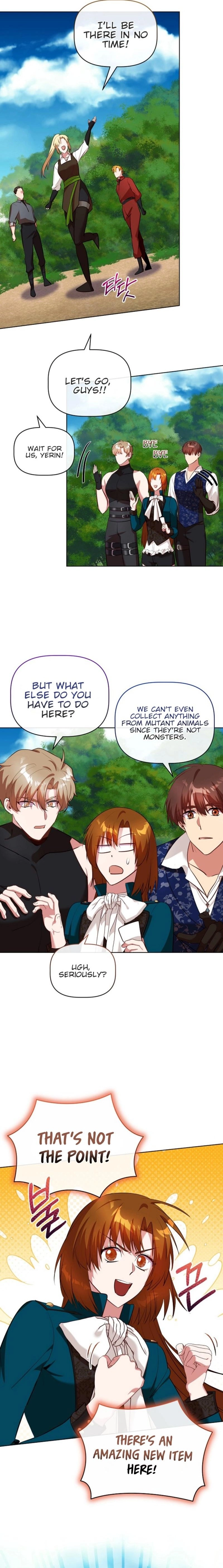 I Became the Only Healer in This World Chapter 29 Page 21
