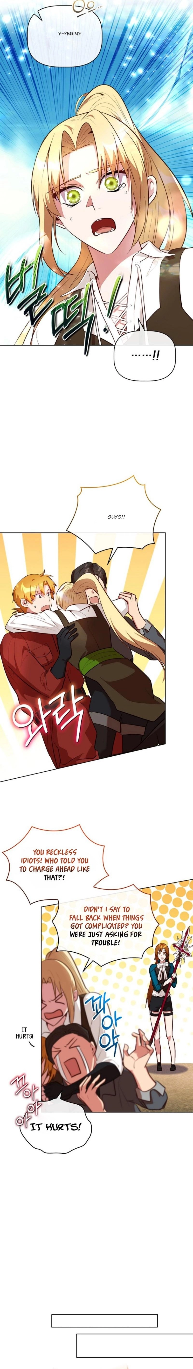 I Became the Only Healer in This World Chapter 29 Page 10